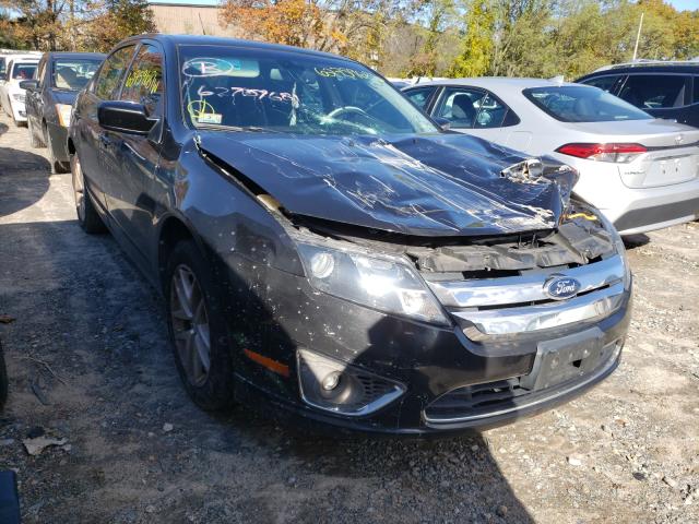 FORD FUSION SEL 2012 3fahp0jg7cr352318