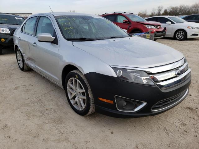 FORD FUSION SEL 2012 3fahp0jg7cr361617