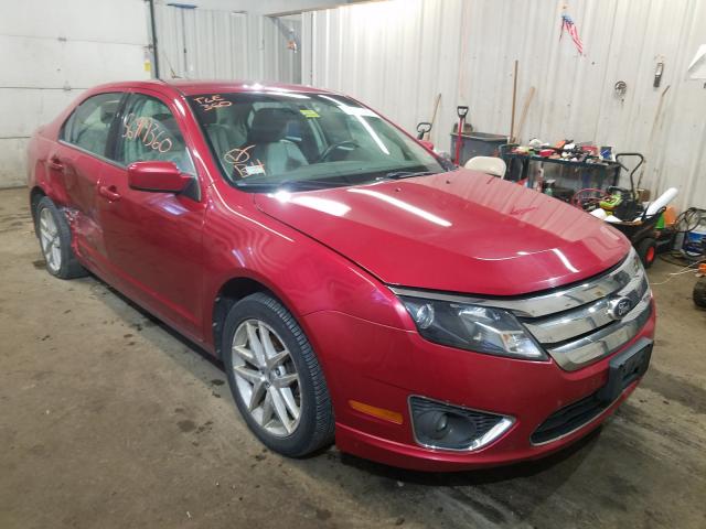 FORD FUSION SEL 2012 3fahp0jg7cr382659