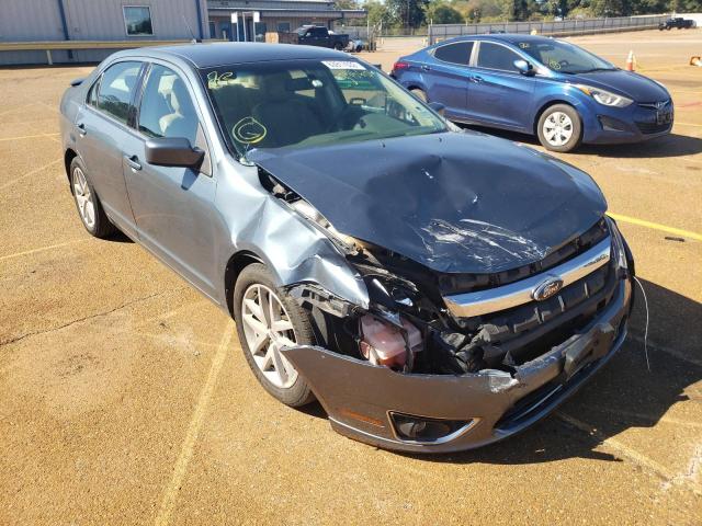 FORD FUSION SEL 2012 3fahp0jg7cr395606