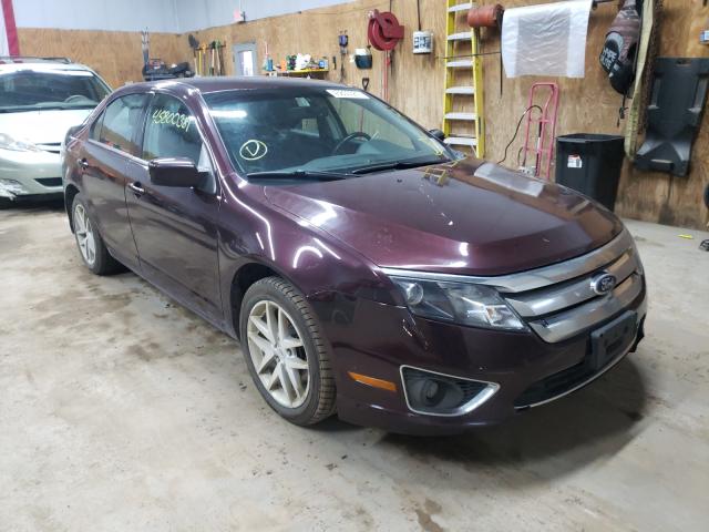 FORD FUSION SEL 2012 3fahp0jg7cr403784