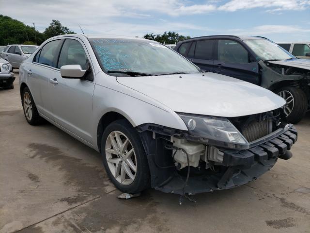 FORD FUSION SEL 2012 3fahp0jg7cr407933