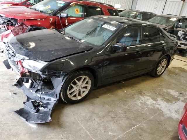 FORD FUSION SEL 2012 3fahp0jg7cr409875