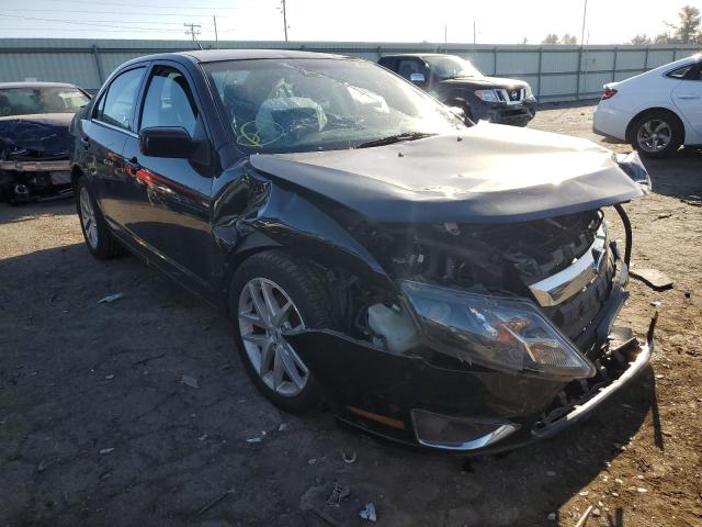 FORD FUSION SEL 2012 3fahp0jg7cr409973