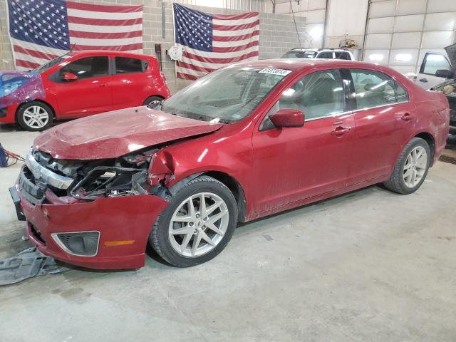 FORD FUSION SEL 2012 3fahp0jg7cr415241