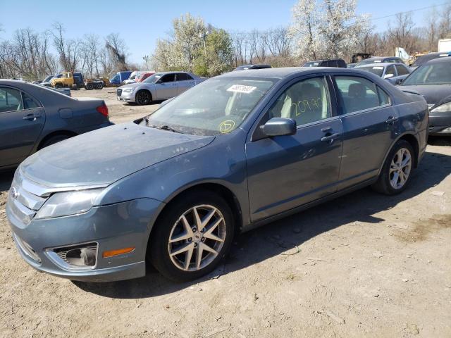 FORD FUSION SEL 2012 3fahp0jg7cr426725