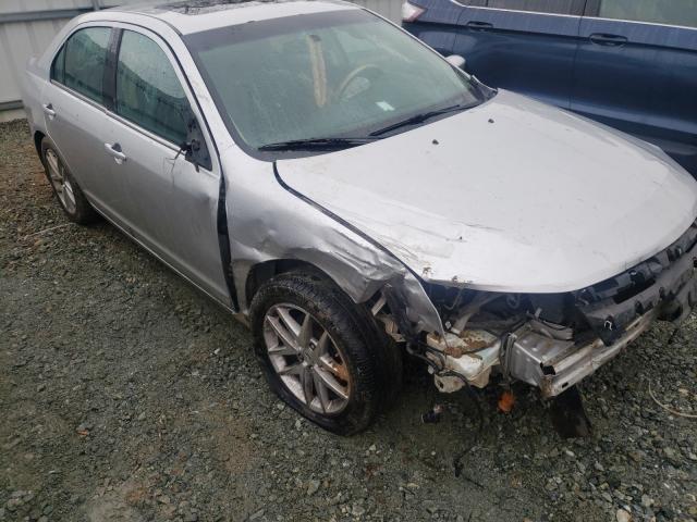 FORD FUSION SEL 2012 3fahp0jg7cr431911