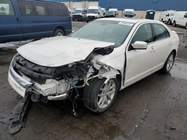 FORD FUSION SEL 2012 3fahp0jg7cr435523