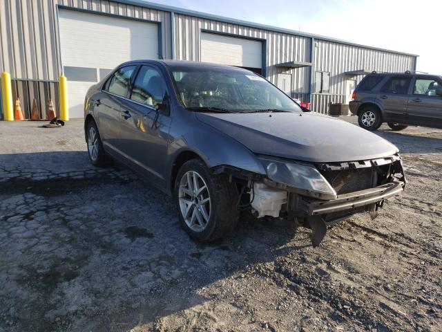 FORD FUSION SEL 2010 3fahp0jg8ar111946