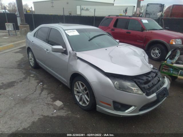 FORD FUSION 2010 3fahp0jg8ar120078