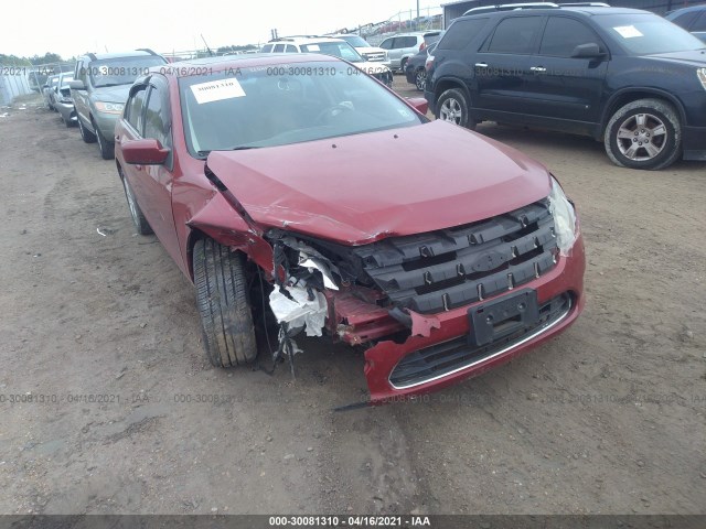 FORD FUSION 2010 3fahp0jg8ar126768