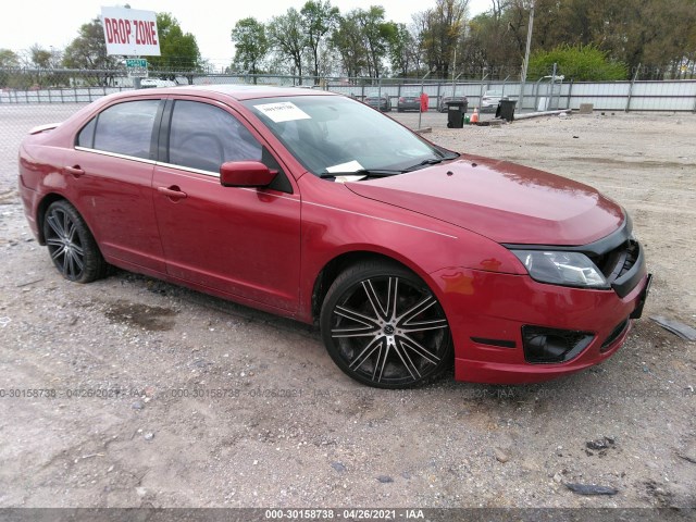 FORD FUSION 2010 3fahp0jg8ar126995