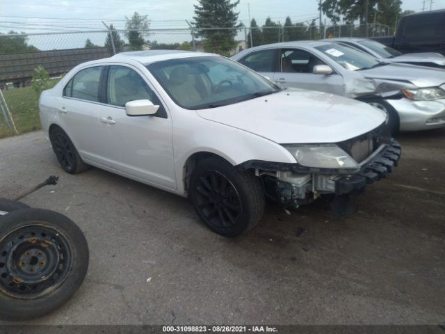 FORD FUSION 2010 3fahp0jg8ar138175