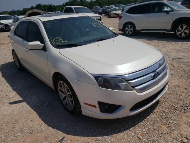 FORD FUSION SEL 2010 3fahp0jg8ar152772