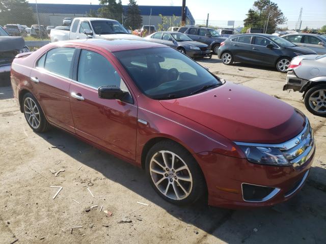 FORD FUSION SEL 2010 3fahp0jg8ar172214