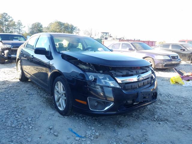 FORD FUSION SEL 2010 3fahp0jg8ar184881