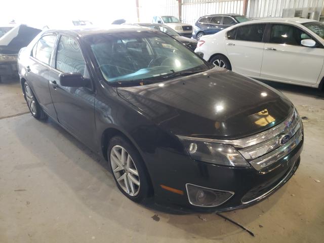 FORD FUSION SEL 2010 3fahp0jg8ar185027