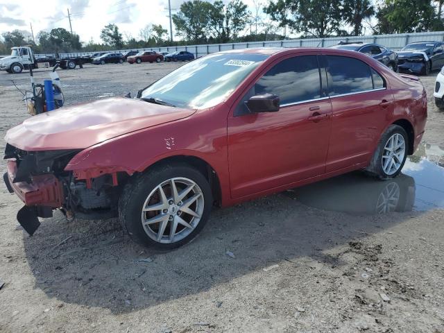 FORD FUSION SEL 2010 3fahp0jg8ar190423