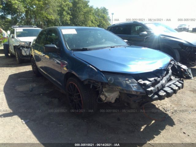 FORD FUSION 2010 3fahp0jg8ar192754