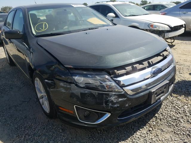 FORD FUSION SEL 2010 3fahp0jg8ar192799