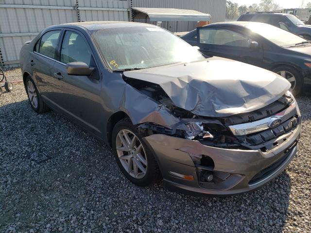 FORD FUSION SEL 2010 3fahp0jg8ar193404