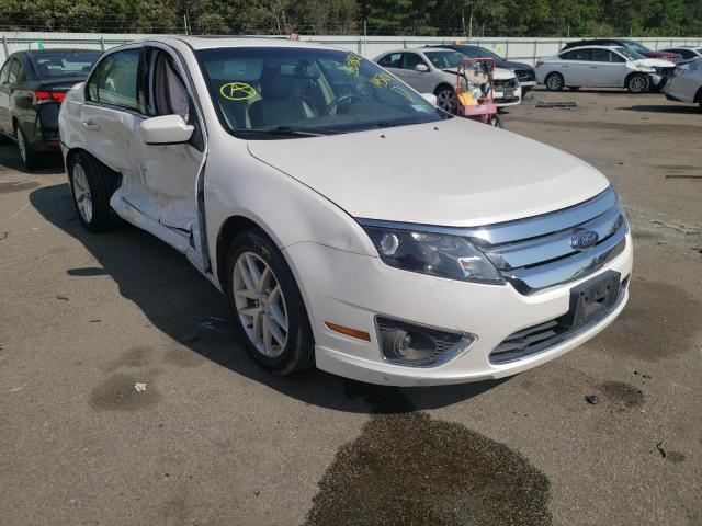 FORD FUSION SEL 2010 3fahp0jg8ar195704