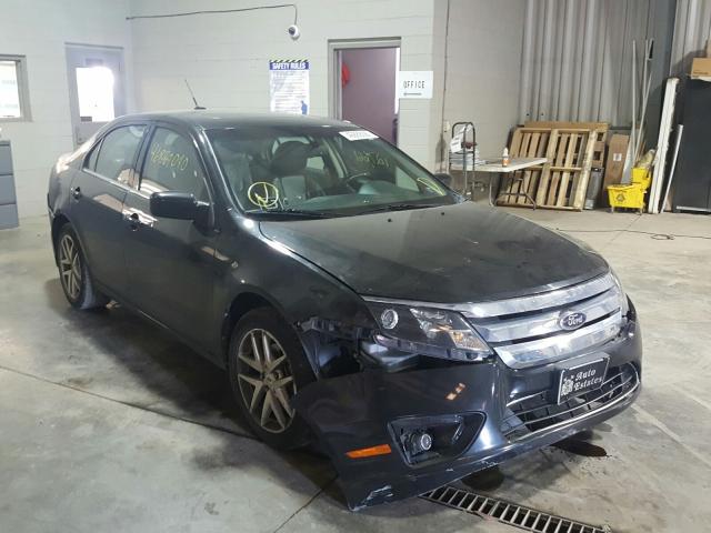 FORD FUSION SEL 2010 3fahp0jg8ar209469