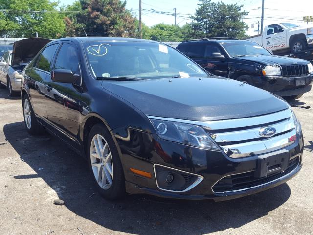 FORD FUSION SEL 2010 3fahp0jg8ar228569