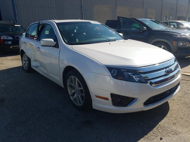 FORD FUSION SEL 2010 3fahp0jg8ar238583