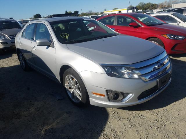 FORD FUSION SEL 2010 3fahp0jg8ar245386