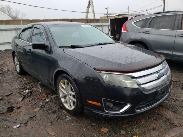 FORD FUSION SEL 2010 3fahp0jg8ar254315