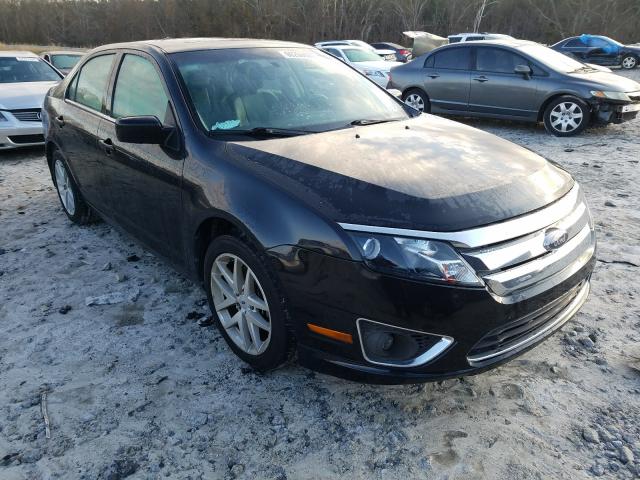 FORD FUSION SEL 2010 3fahp0jg8ar260440