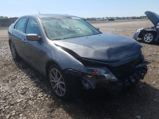 FORD FUSION SEL 2010 3fahp0jg8ar267937