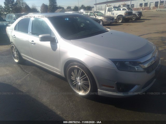 FORD FUSION 2010 3fahp0jg8ar278100