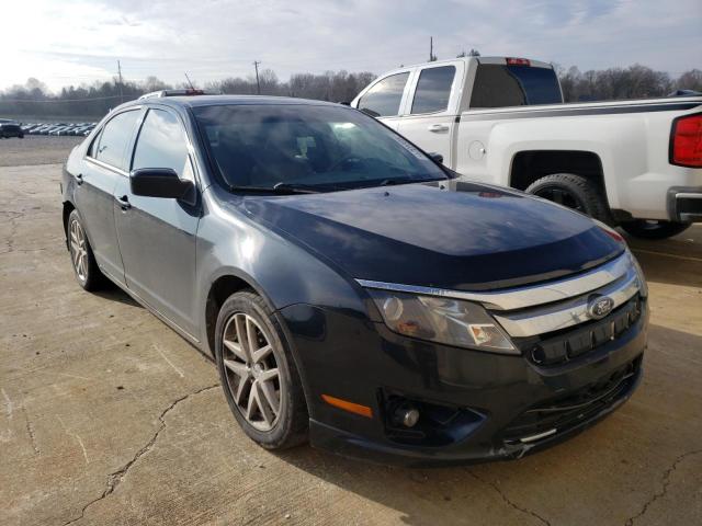 FORD FUSION SEL 2010 3fahp0jg8ar285127