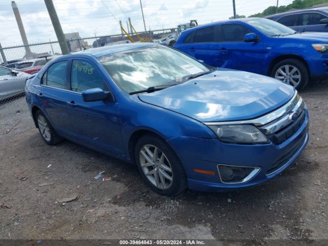 FORD FUSION 2010 3fahp0jg8ar295916