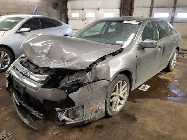 FORD FUSION SEL 2010 3fahp0jg8ar300001