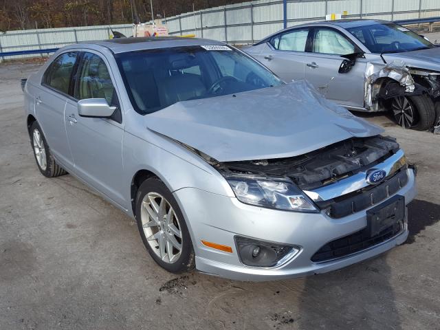 FORD FUSION SEL 2010 3fahp0jg8ar300063