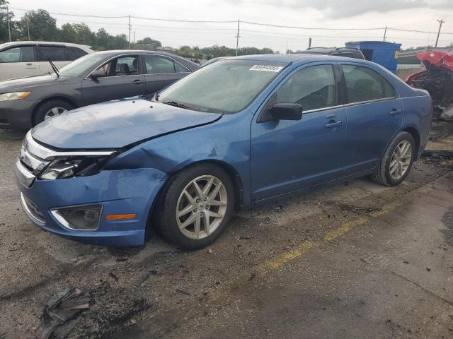 FORD FUSION SEL 2010 3fahp0jg8ar300242