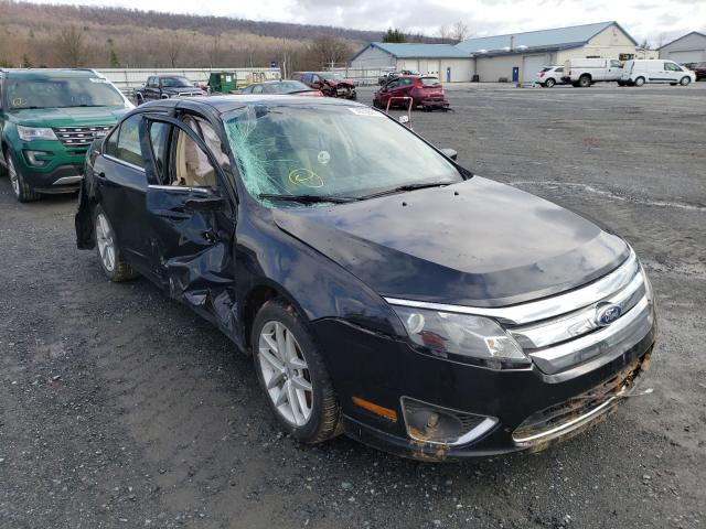 FORD FUSION SEL 2010 3fahp0jg8ar304047