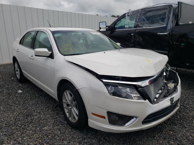 FORD FUSION SEL 2010 3fahp0jg8ar310401