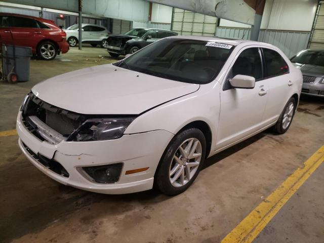 FORD FUSION SEL 2010 3fahp0jg8ar313668