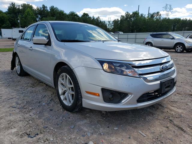 FORD FUSION SEL 2010 3fahp0jg8ar313766