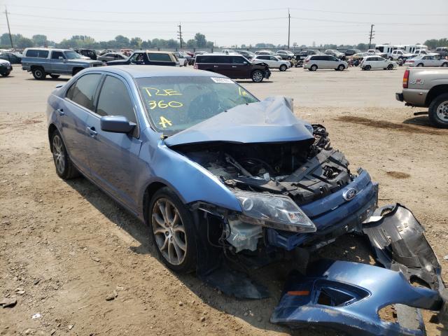 FORD FUSION SEL 2010 3fahp0jg8ar317820