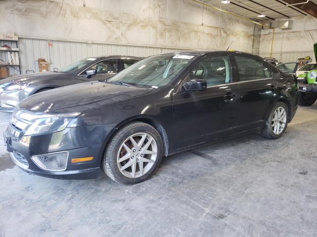 FORD FUSION SEL 2010 3fahp0jg8ar341941