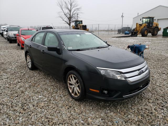 FORD FUSION SEL 2010 3fahp0jg8ar347447