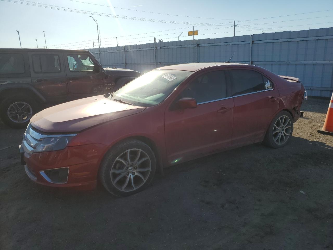 FORD FUSION 2010 3fahp0jg8ar350266