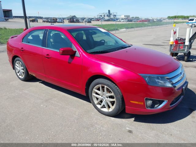 FORD FUSION 2010 3fahp0jg8ar352633