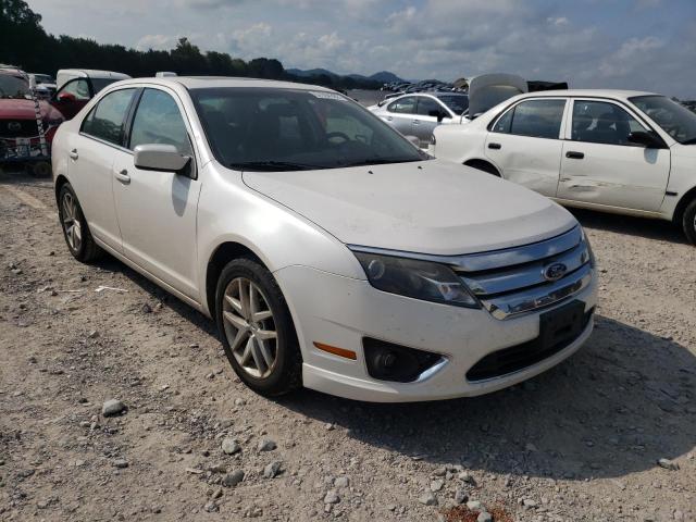 FORD FUSION SEL 2010 3fahp0jg8ar354995