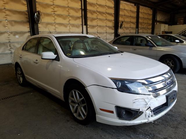 FORD FUSION SEL 2010 3fahp0jg8ar363146